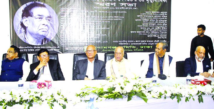 ভোটারবান্ধব না হলে ভোটার পাওয়া যায় না :নাসিম