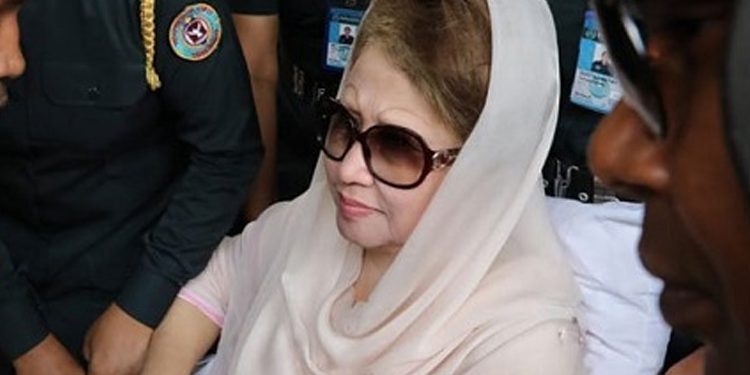 পরিবার চায় প্যারোল বিএনপির না