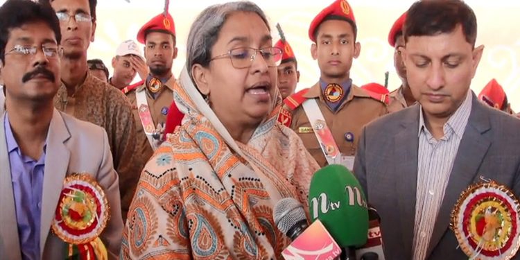 নতুন কারিকুলামে দশম শ্রেণি পর্যন্ত কোনো বিভাগ থাকবে না : শিক্ষামন্ত্রী