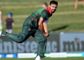 মাশরাফির নেতৃত্বে শেষ ম্যাচ জয় দিয়ে রাঙাতে চায় বাংলাদেশ