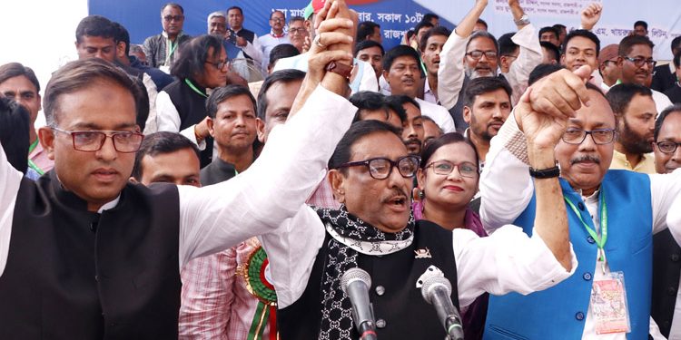 মশারির ভেতর মশারি টানাবেন না: কাদের