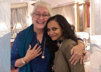 করোনা থেকে সুস্থ হয়ে আক্রান্তদের সাহায্যে এগিয়ে এলেন অভিনেত্রী