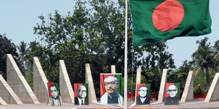 ঐতিহাসিক মুজিবনগর দিবস আজ