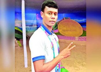 এখন আর ১০০ মিটার টানে না মেসবাহকে