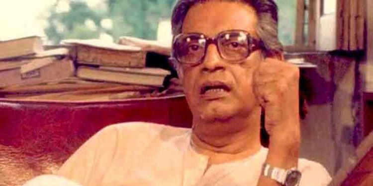 স্মরণে সত্যজিৎ রায়
