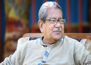 জাতীয় অধ্যাপক আনিসুজ্জামান মারা গেছেন