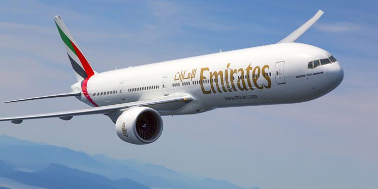 ২০১৯-২০ অর্থবছরে এমিরেটসের মুনাফা ২৮৮ মিলিয়ন ডলার