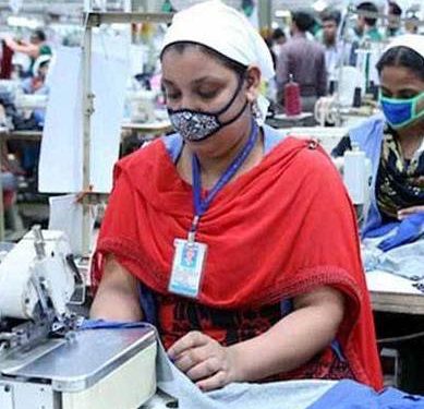 ৯৭.৫ শতাংশ কারখানায় বেতন-বোনাস পরিশোধ হয়েছে: বিজিএমইএ