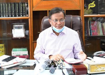 জীবন-জীবিকা রক্ষায় সুচিন্তিত সিদ্ধান্ত নিয়ে এগুচ্ছে সরকার : তথ্যমন্ত্রী