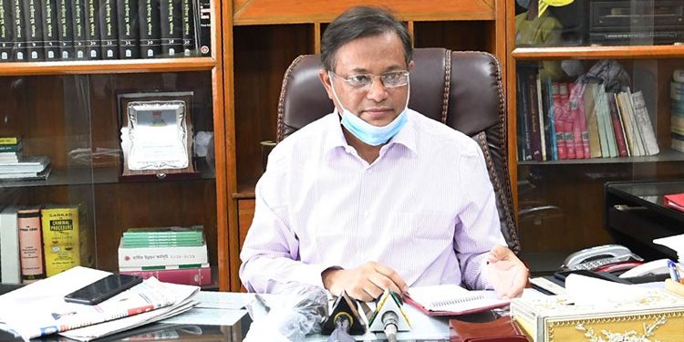 জীবন-জীবিকা রক্ষায় সুচিন্তিত সিদ্ধান্ত নিয়ে এগুচ্ছে সরকার : তথ্যমন্ত্রী