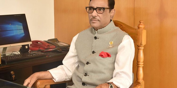 শ্রমিক ছাঁটাই থেকে বিরত থাকুন: ওবায়দুল কাদের