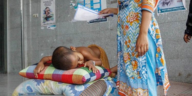 দেশে করোনায় মৃত্যু বেড়ে ১৭৩৮