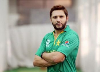 করোনায় আক্রান্ত শহিদ আফ্রিদি