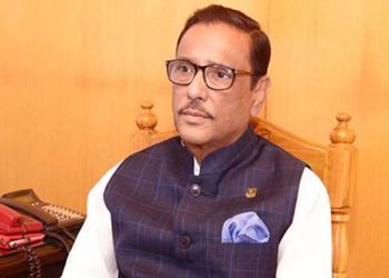 ‘বিএনপি বিষোদগার ছাড়া জাতিকে কিছুই দিতে পারেনি’