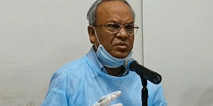 টাকায় করোনা পরীক্ষা কোনো দেশে নেই : রিজভী