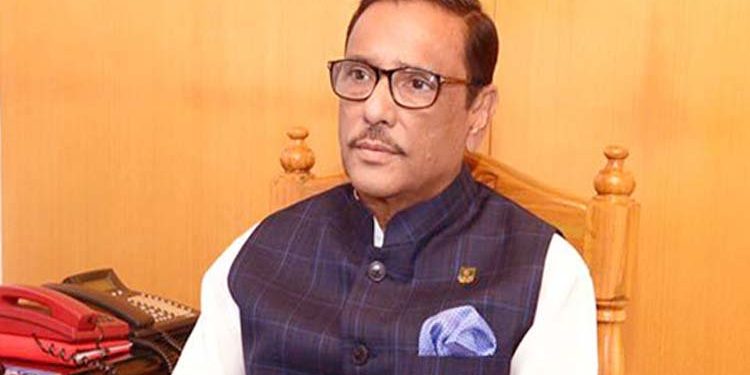 ‘বিএনপি বিষোদগার ছাড়া জাতিকে কিছুই দিতে পারেনি’