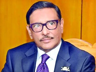 বঙ্গবন্ধুর রাজনৈতিক সহযোদ্ধা ছিলেন বঙ্গমাতা :কাদের