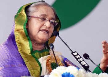 জলবায়ু ও কোভিড-১৯: ঐক্যবদ্ধ বৈশ্বিক কর্মপরিকল্পনা গ্রহণের আহ্বান প্রধানমন্ত্রীর