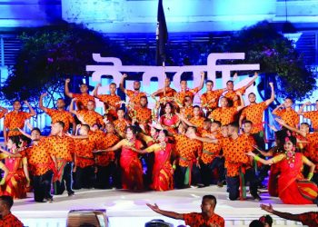 রাজশাহীর সারদায় এবারের ‘ইত্যাদি’