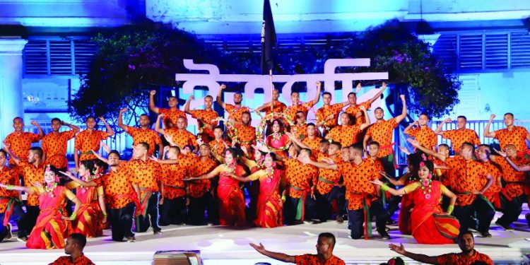 রাজশাহীর সারদায় এবারের ‘ইত্যাদি’