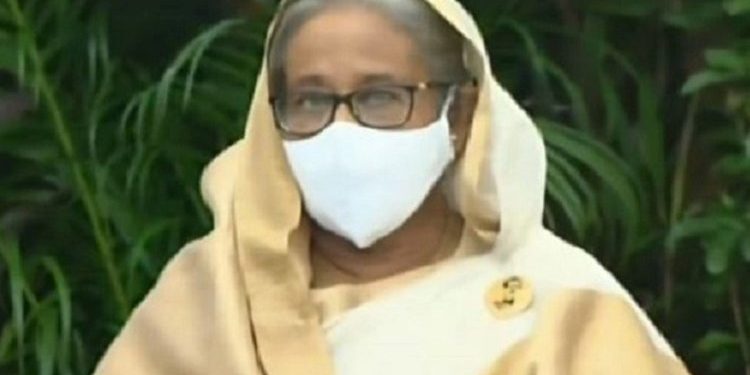 সরকার আইনের শাসন প্রতিষ্ঠায় অঙ্গীকারবদ্ধ: প্রধানমন্ত্রী