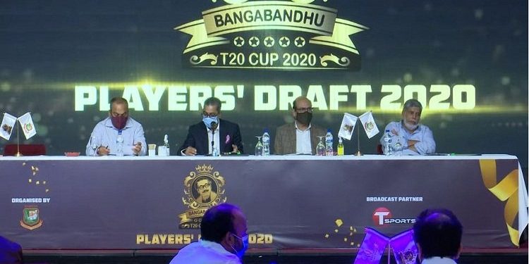 বঙ্গবন্ধু টি-টোয়েন্টি কাপে বেক্সিমকোতে মুশফিক, খুলনায় সাকিব