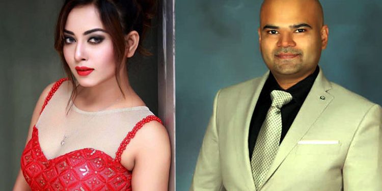 নায়িকা তমা মির্জা ও তার স্বামীর পাল্টাপাল্টি মামলা