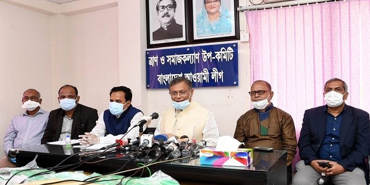 ভাস্কর্য বিরোধী বক্তব্য রাজনৈতিক উদ্দেশ্যপ্রণোদিত: তথ্যমন্ত্রী