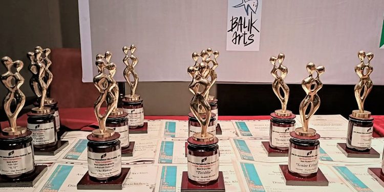 ঢাকা চলচ্চিত্র উৎসবের সেরা ছবি ‘তাগানক টিম’