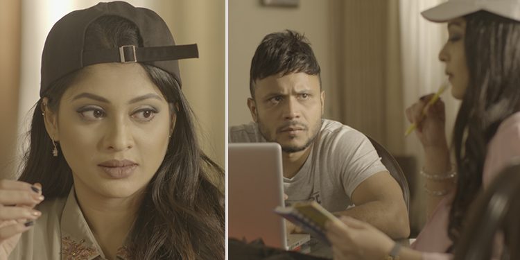 মিশু সাব্বিরের বাসার ‘হোমমেইড’ সারিকা!