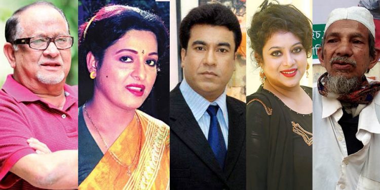 মোল্লার কাছ থেকে ঝালমুড়ি কিনে খেতেন রাজ্জাক-শাবানা-মান্না-শাবনূর