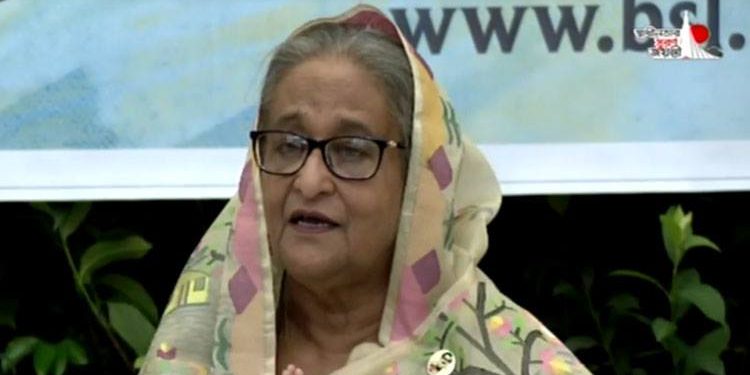 রাজনীতিবিদদের আদর্শ থাকা দরকার: প্রধানমন্ত্রী