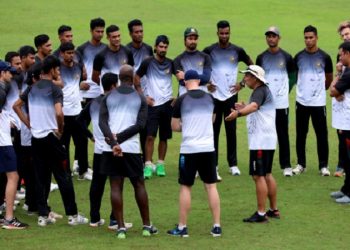 প্রথম ধাপের পরীক্ষায় করোনা নেগেটিভ টাইগাররা