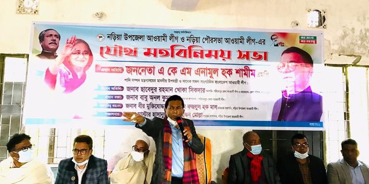 ‘নৌকার বিরুদ্ধে অবস্থানকারীদের ক্ষমা নাই’