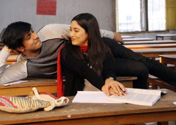 তৌসিফ-সাফার ‘লাভার্স ফুড ভ্যান’