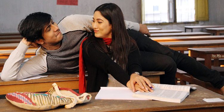 তৌসিফ-সাফার ‘লাভার্স ফুড ভ্যান’