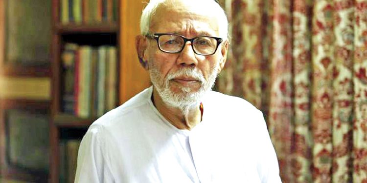 বঙ্গবন্ধুকে নিয়ে ছবি বানানোর ইচ্ছা ছিল এটিএম শামসুজ্জামানের