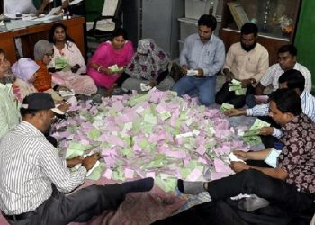 চতুর্থ ধাপে পৌর মেয়র নির্বাচিত হলেন যারা