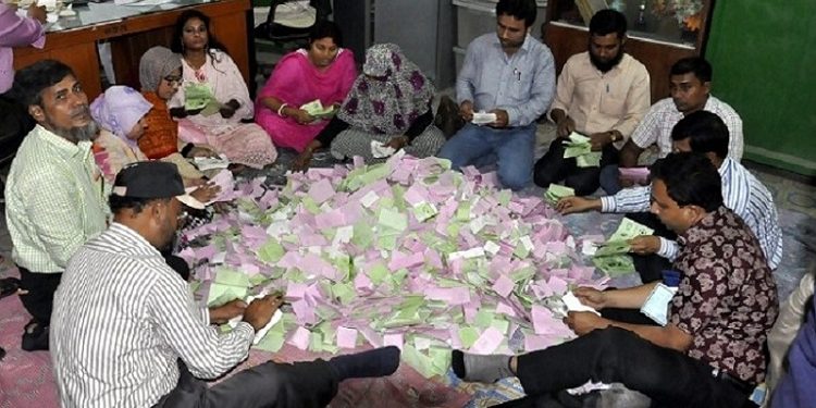 চতুর্থ ধাপে পৌর মেয়র নির্বাচিত হলেন যারা