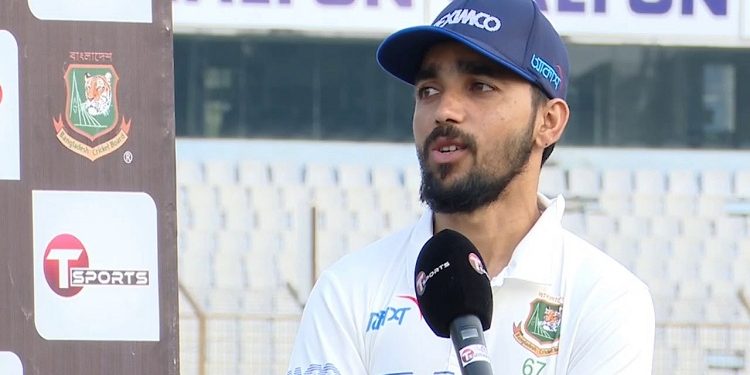 সাকিবের শূন্যতা মিস করেছেন মুমিনুল