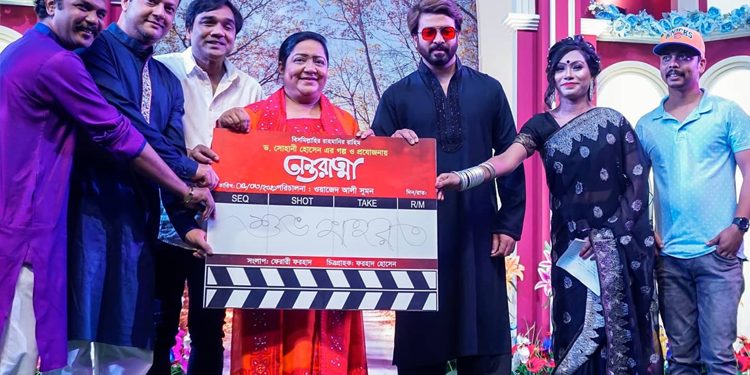 ‘অন্তরাত্মা’ নিয়ে রত্নদ্বীপে শাকিব