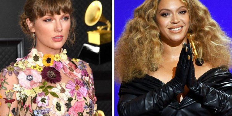 গ্র্যামি ২০২১: ইতিহাস গড়লেন বিয়ন্সে ও সুইফট