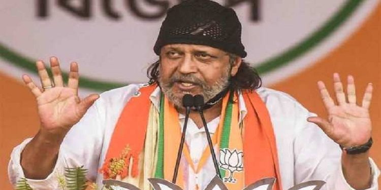 পশ্চিমবঙ্গে বিজেপি প্রার্থী তালিকায় নেই মিঠুন