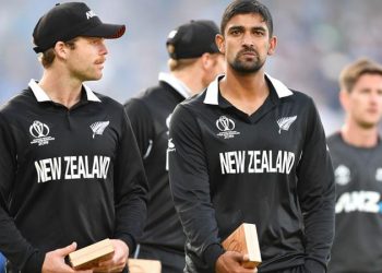 নতুন তিন মুখ নিয়ে নিউজিল্যান্ড ওয়ানডে দল ঘোষণা