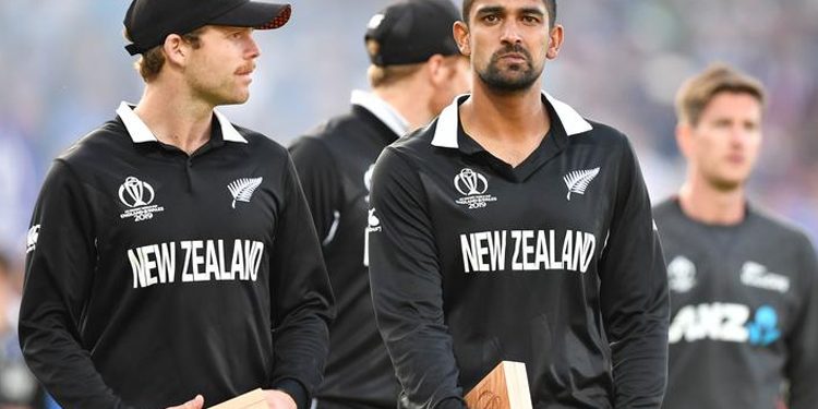 নতুন তিন মুখ নিয়ে নিউজিল্যান্ড ওয়ানডে দল ঘোষণা