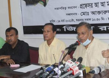 বিশৃঙ্খলা সৃষ্টিকারীকে বরদাস্ত করা হবে না: হাছান মাহমুদ