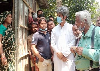 শাল্লার ঘটনায় নিরপেক্ষ তদন্ত কমিটি গঠনের দাবি জাফরুল্লাহ চৌধুরীর