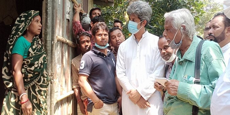 শাল্লার ঘটনায় নিরপেক্ষ তদন্ত কমিটি গঠনের দাবি জাফরুল্লাহ চৌধুরীর