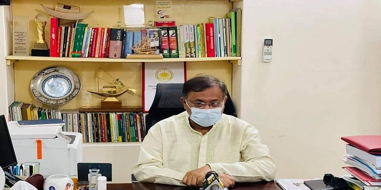 নৈরাজ্যের অপচেষ্টায় অপরাধী বিএনপি: তথ্যমন্ত্রী