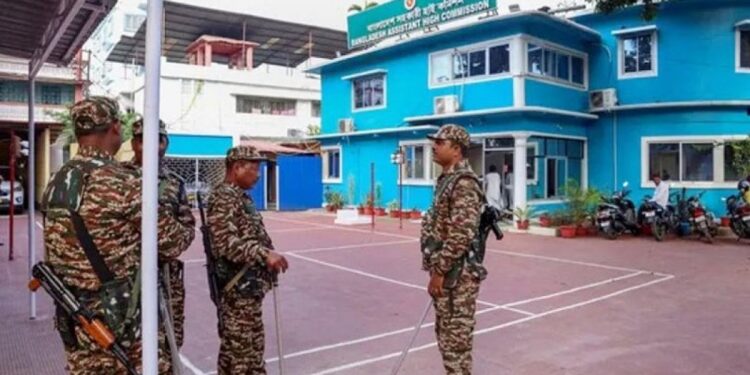 ভারতে বাংলাদেশি মিশনগুলো টার্গেট করেছে উগ্রবাদীরা